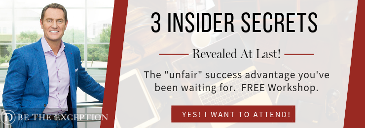 FREE Insider Secrets Broadcast Banner CTA