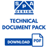 SPA Design Technical Document Pack