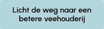 Licht de weg naar een betere veehouderij