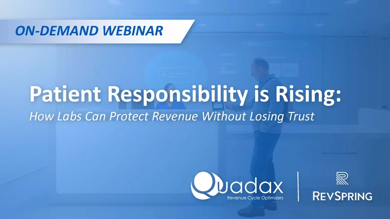 Lab Patient Pay Webinar