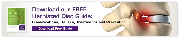 Download our free herniated disc guide