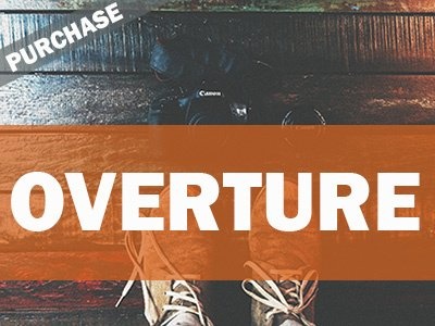 Overture CTA