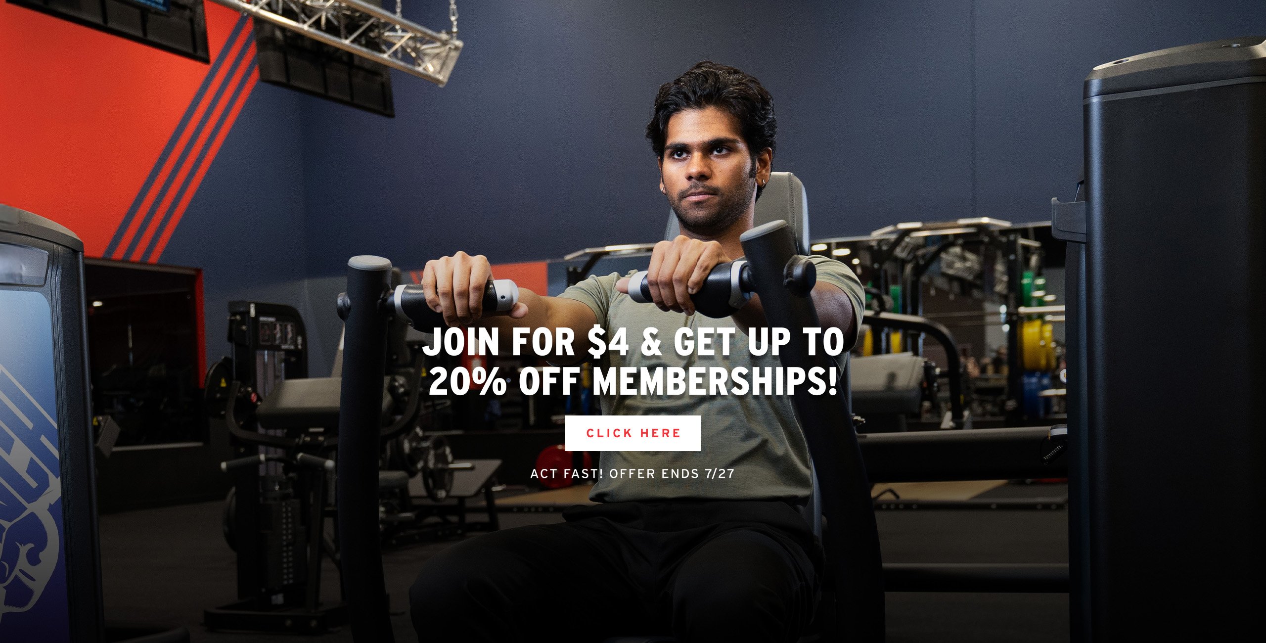 Join the Party - Get Started