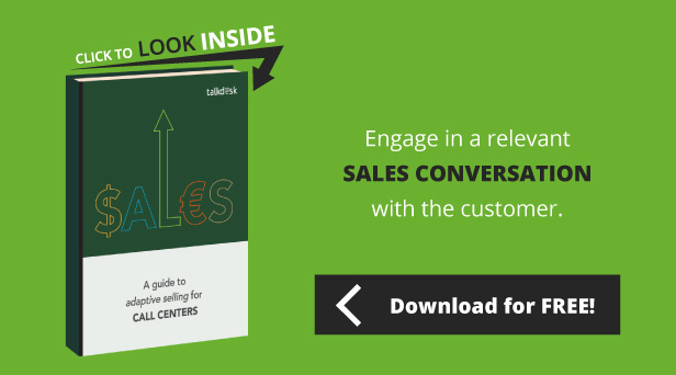 how salespeople can overcome challenges in a call center