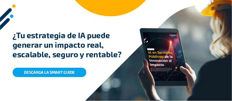 ¿Tu estrategia de IA puede generar un impacto real, escalable, segura y rentable?