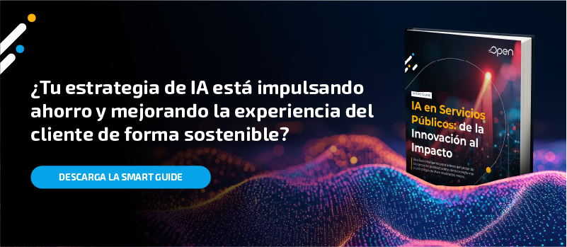 ¿Está tu utility convirtiendo la IA en un ROI medible en operaciones y experiencia del cliente?
