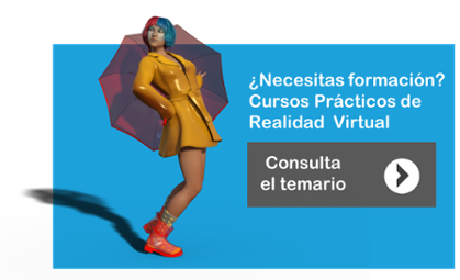Cursos de Realidad Virtual