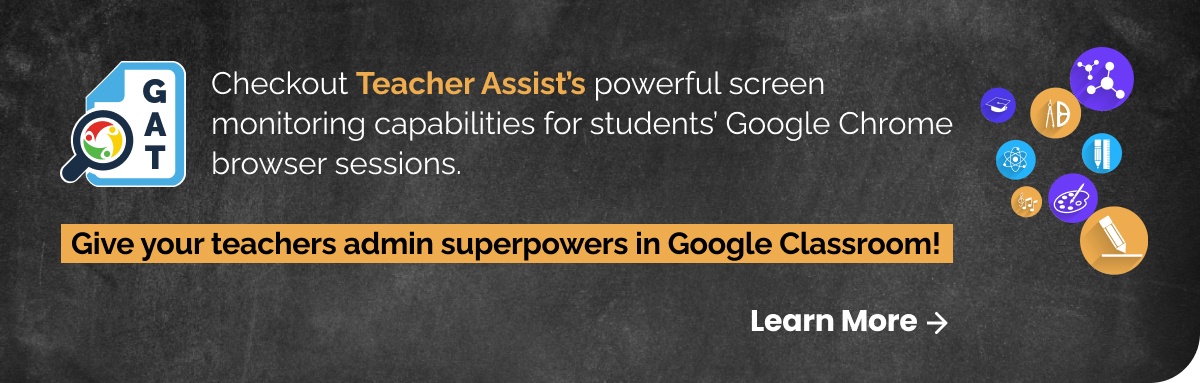 K-12 Admin's Ultimate Google Classroom Audit Checklist 2 Blog-K12-Admins-Google-Classroom-Audit-Checklist