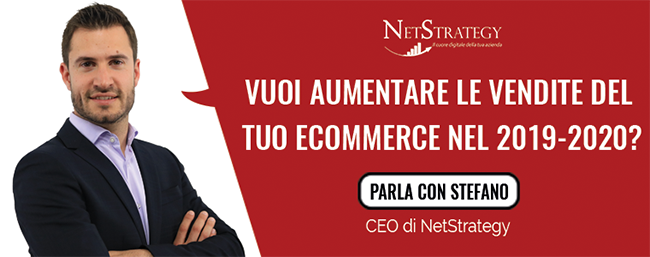 Vuoi aumentare le vendite del tuo ecommerce nel 2021-2022?