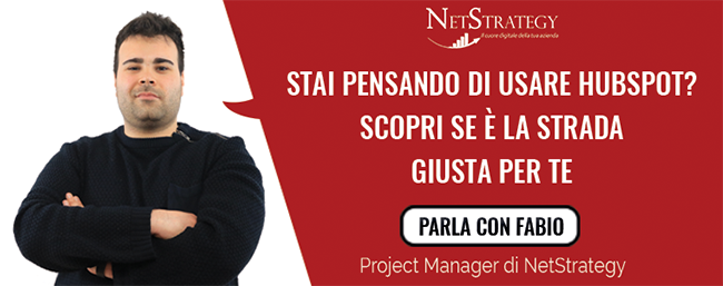Stai pensando di usare HubSpot? Scopri se è la strada giusta per te