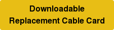Downloadable Replacement Cable Card