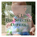 Special Offers Sign Up