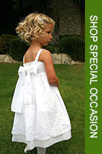 Special Occasion Charm Dress