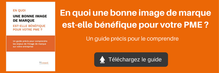 En quoi une bonne image de marque est-elle bénéfique pour votre PME ?