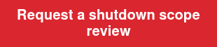 Request a shutdown scope review