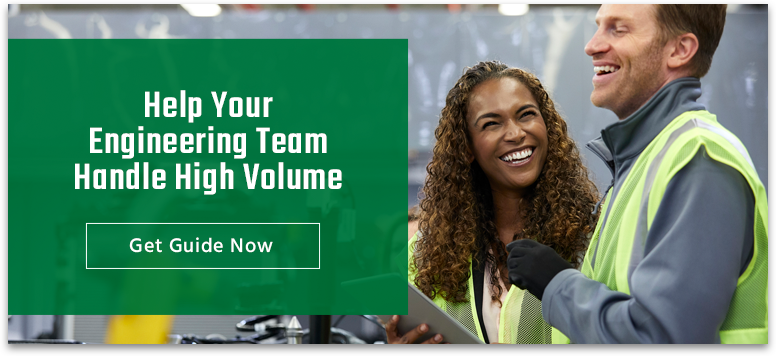 Help Your Engineering Team Handle High Volume