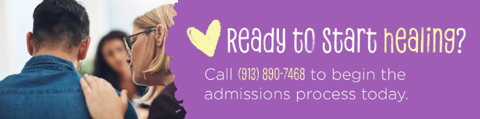 Begin the admissions process by calling Camber Mental Health at 913-890-7468