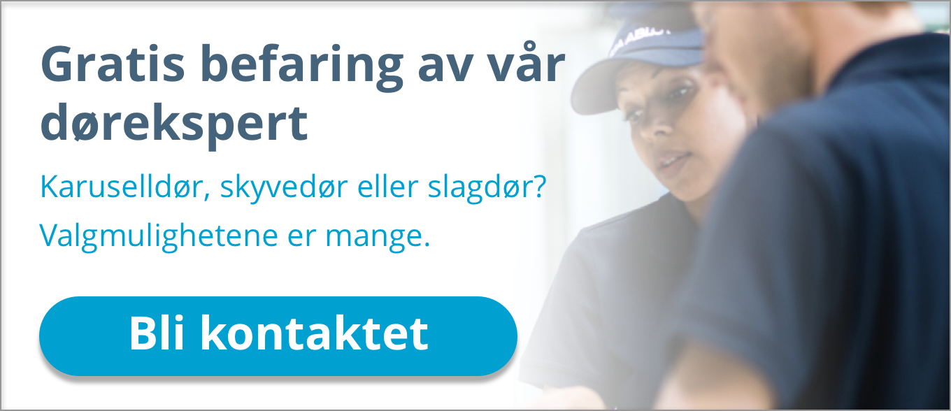 CTA knapp gratis befaring assa abloy