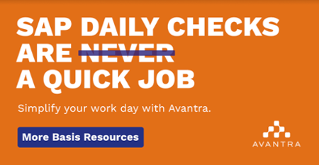 See Avantra's Basis Engineer Hub