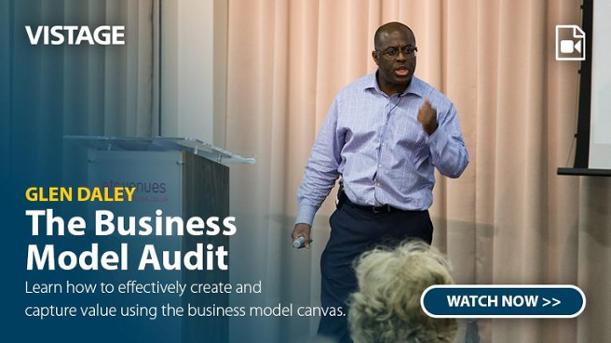Glen Daley - Business Model Audit