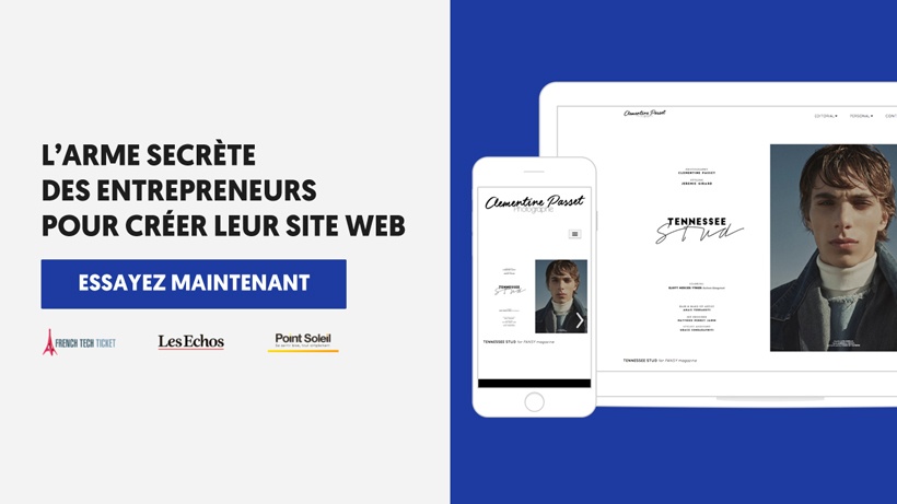 Créez votre site responsive