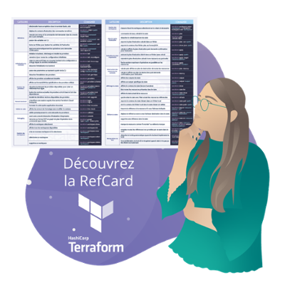 RefCard de Terraform 1.0 wescale