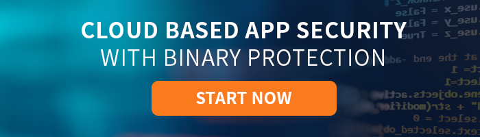 Cloud Based App Security Start Now