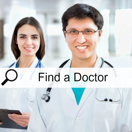 Find a Doctor