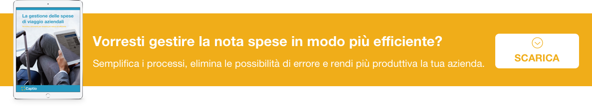 Guida definitiva sulla gestione delle spese di viaggio.