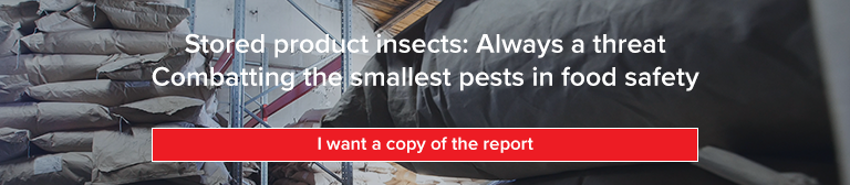 Stored product insects
