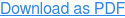 Download as PDF