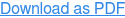 Download as PDF