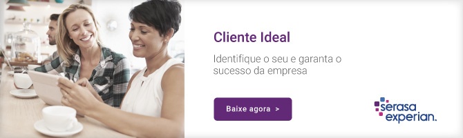 Ebook Identifique seu cliente ideal Serasa Experian