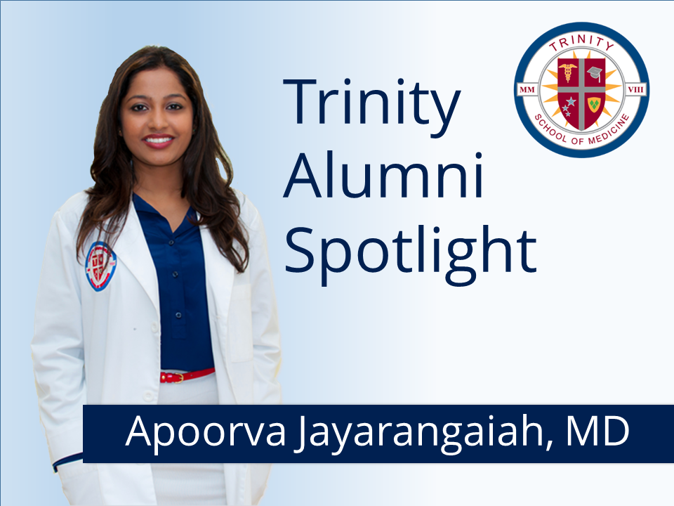 One of the best kept secrets in Caribbean Medical Schools Trinity