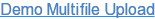 Demo Multifile Upload