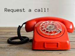 request a call