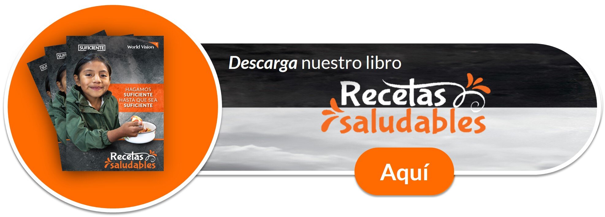 SUFICIENTE recetas saludables