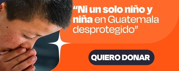 Ni un solo niño desprotegido