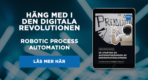 Enfo Robotic Process Automation