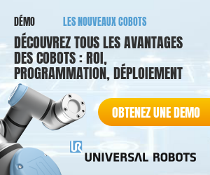 découvrez les avantages de la cobotique et des cobots à travers un démo