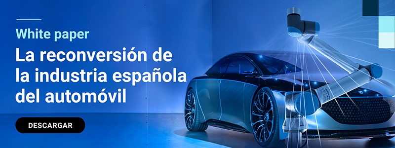 Reconversión de la industria española del automóvil