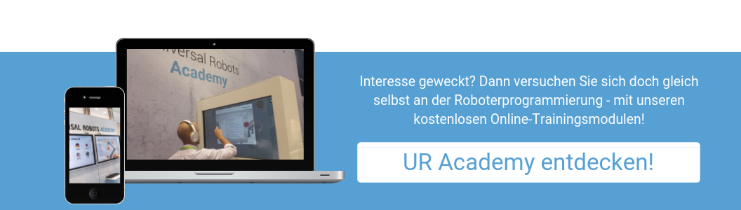 UR Academy entdecken
