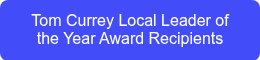 Tom Currey Local Leader of the Year Award Recipients