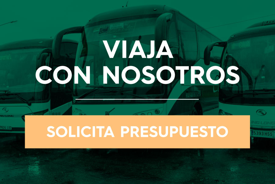 Solicita con nosotros presupuesto para tu viaje
