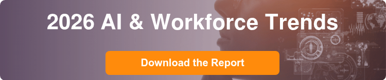 2026 AI & Workforce Trends