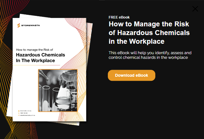 How to manage the risk of hazardous chemicals in the workplace