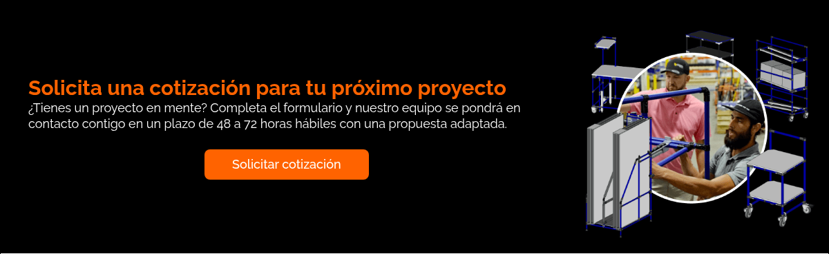 Solicita una cotizaci&oacute;n para tu pr&oacute;ximo proyecto &iquest;Tienes un proyecto en mente? Completa el formulario y nuestro equipo se pondr&aacute; en contacto contigo en un plazo de 48 a 72 horas h&aacute;biles con una propuesta adaptada. &nbsp;