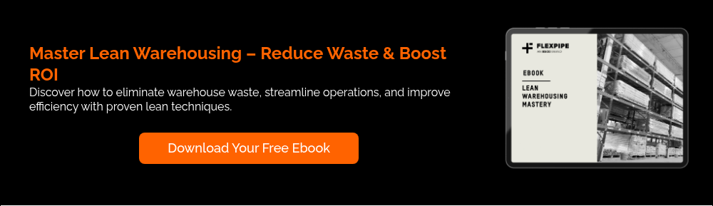 Master Lean Warehousing &ndash; Reduce Waste & Boost ROI Discover how to eliminate warehouse waste, streamline operations, and improve efficiency with proven lean techniques. &nbsp;