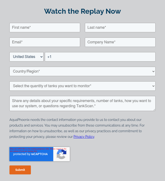 Watch the Replay Now  