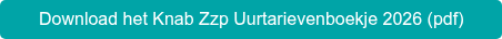 Download het Knab Zzp Uurtarievenboekje 2026 (pdf)